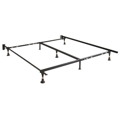 Greek Key Bed by In Style Furnishings -image