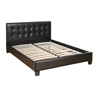 Caroline Platform Bed by In Style Furnishings -image