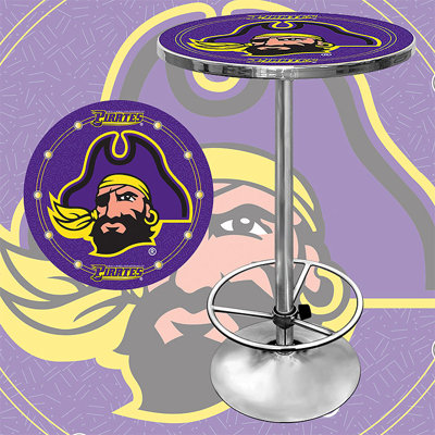 Trademark Global NCAA Pub Table