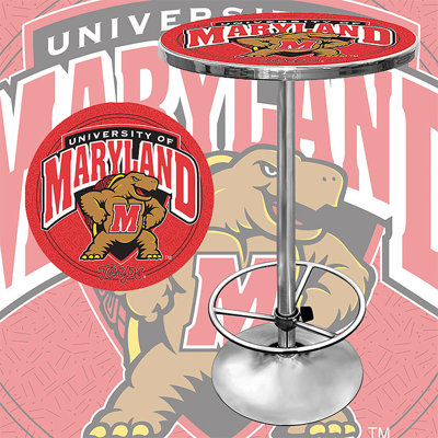 Trademark Global NCAA Pub Table