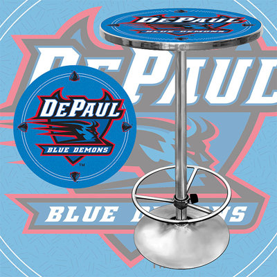Trademark Global NCAA Pub Table