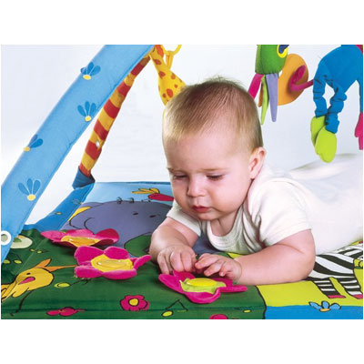 Tiny Love Gymini Super Deluxe Light and Music Activity Gym