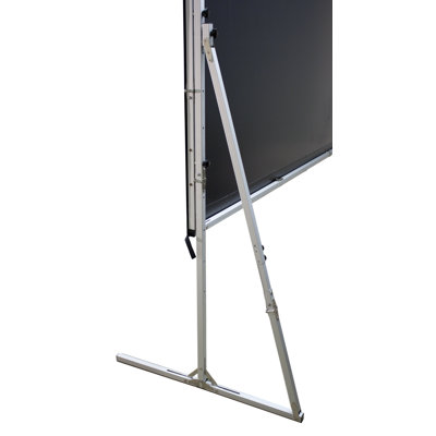 Buhl Easy Fold Portable Screen - 4:3 Format 150" Diagonal