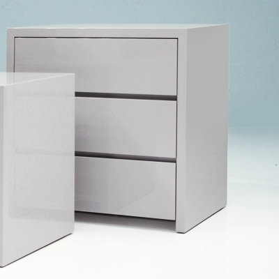 Click To Image : Blanche Half Dresser by Mobital Now