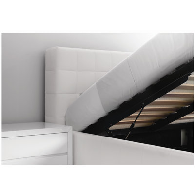 Mobital Spectra Storage Platform Bed