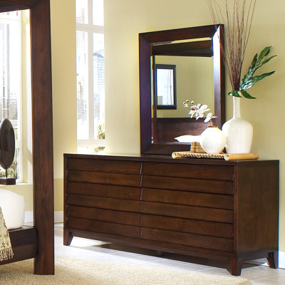 Click To Image : Island 6 Drawer Master Dresser by Home Image Now