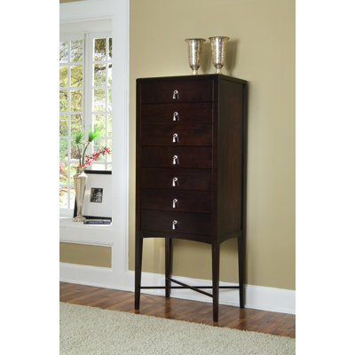 Harbor 7 Drawer Tall Chest by Home Image -image