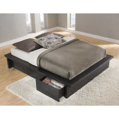 Home Image City Storage Platform Bed