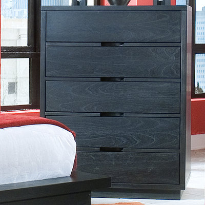 Click To Image : City 5 Drawer Chest by Home Image Now