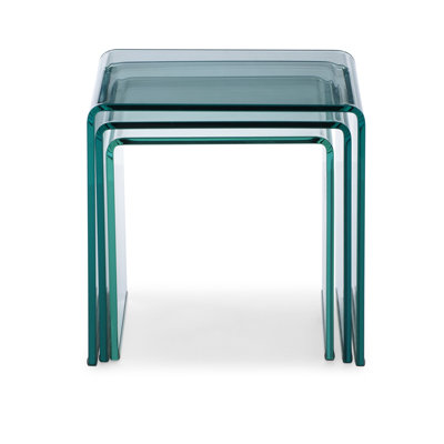 dCOR design Explorer 3 Piece Nesting Tables
