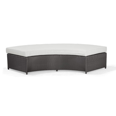 dCOR design Ipanema Sectional Sofa with Cushions