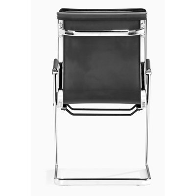 dCOR design Lider Plus Mid-Back Conference Chair