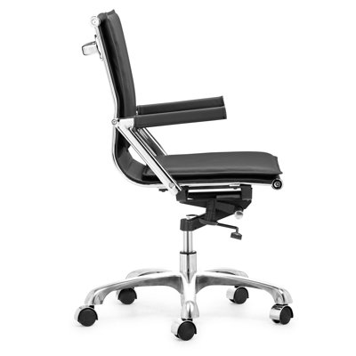 dCOR design Lider Plus Mid-Back Office Chair