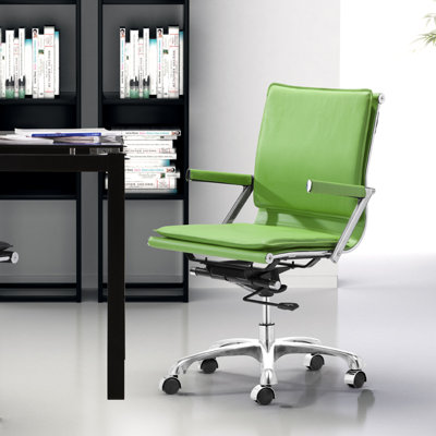 dCOR design Lider Plus Mid-Back Office Chair