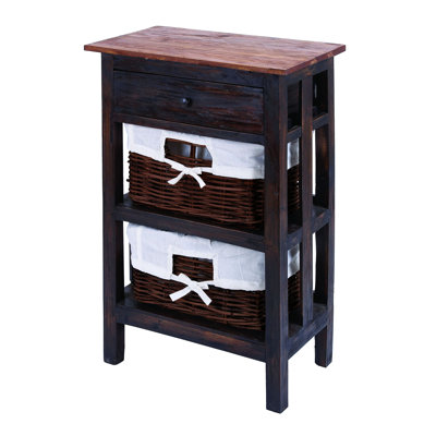 Woodland Imports Accent End Table