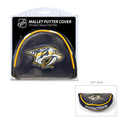 Team Golf NHL Mallet Putter Cover
