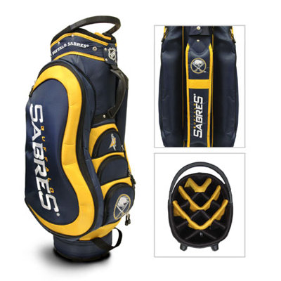 Team Golf NHL Medalist Cart Bag