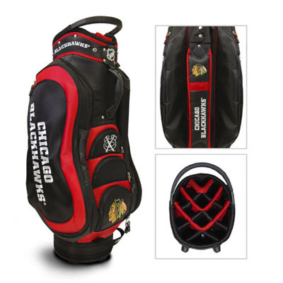 Team Golf NHL Medalist Cart Bag