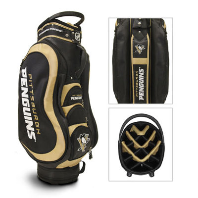 Team Golf NHL Medalist Cart Bag