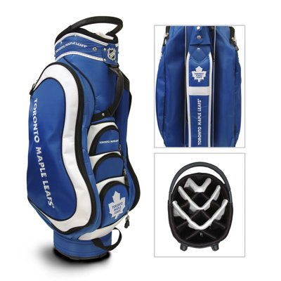 Team Golf NHL Medalist Cart Bag