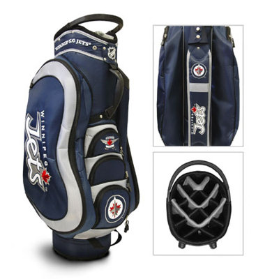 Team Golf NHL Medalist Cart Bag