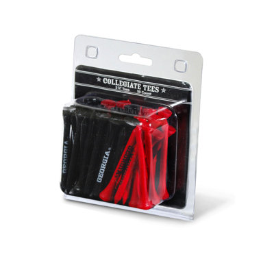 Team Golf NCAA Imprinted Golf Tee - Pack of 50