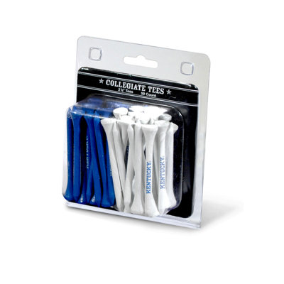 Team Golf NCAA Imprinted Golf Tee - Pack of 50