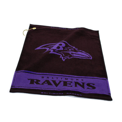 Team Golf NFL Woven Towel