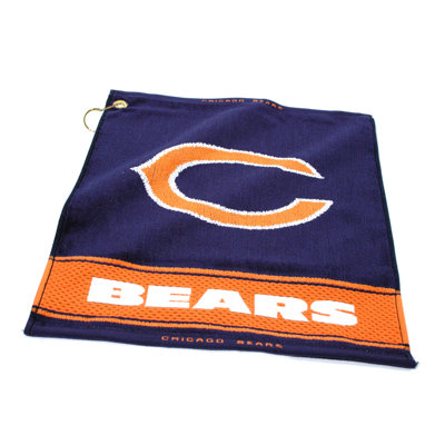 Team Golf NFL Woven Towel