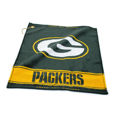 Team Golf NFL Woven Towel