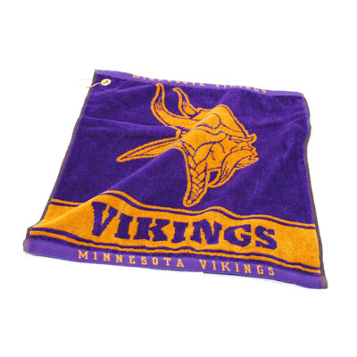 Team Golf NFL Woven Towel