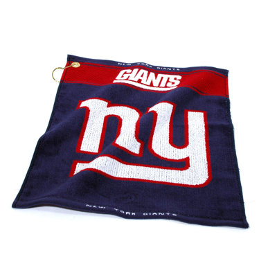 Team Golf NFL Woven Towel