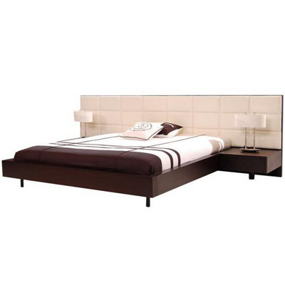 Sharon Platform Bed by Sharelle Furnishings -image