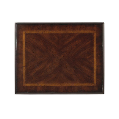 Butler Plantation Cherry Magazine End Table