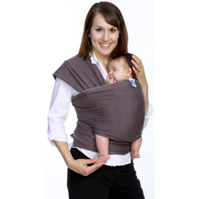 Moby Wrap Modern Cotton Baby Carrier