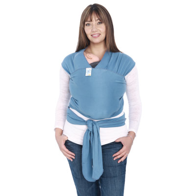 Moby Wrap Cotton Baby Carrier