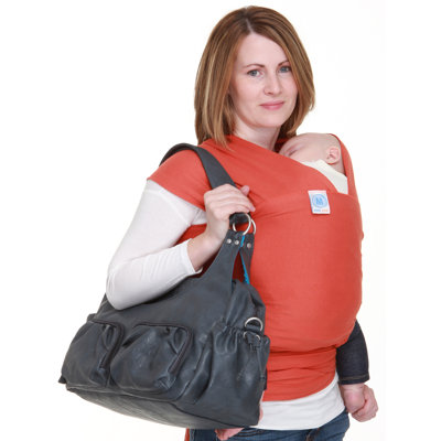 Moby Wrap Cotton Baby Carrier