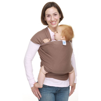 Moby Wrap Modern Cotton Baby Carrier