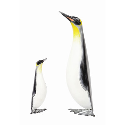 ACHLA Penguin II Statue