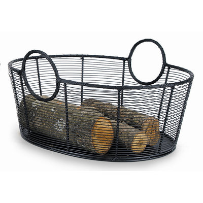 ACHLA Wrought Iron Harvest Basket