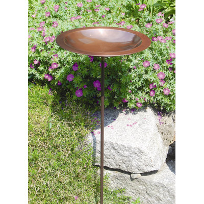 ACHLA Classic II Birdbath