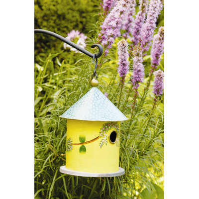 ACHLA Bastion Bird House
