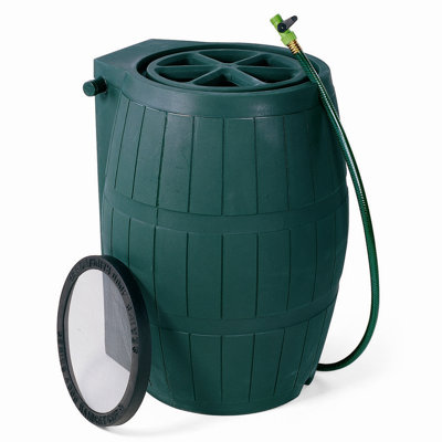ACHLA 54 Gallon Rain Barrel