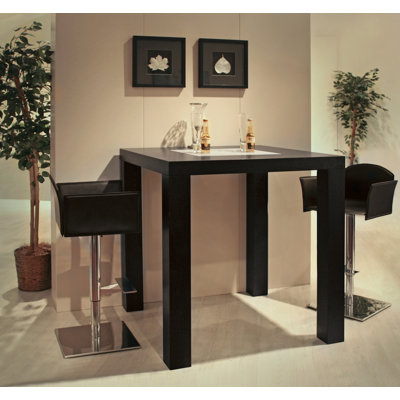 Furniture Resources Granita Pub Table Set