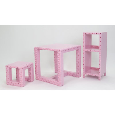 JEKCA Homebuilder Advance Kids' Building Block Furniture