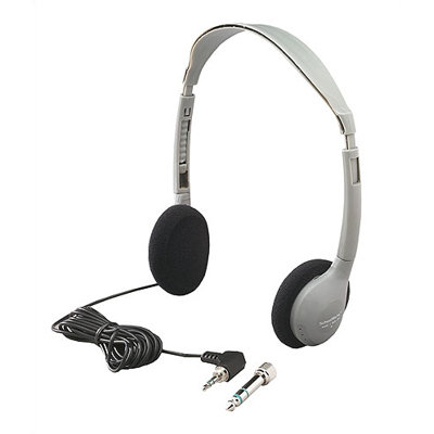 Hamilton Electronics Hygienic Personal Educational Headphone