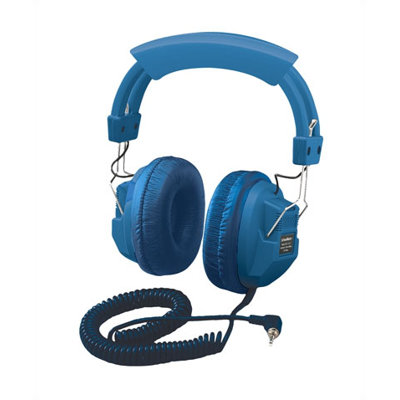 Hamilton Electronics Kids Stereo/Mono Deluxe Headset