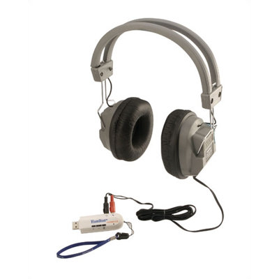 Hamilton Electronics Deluxe Series Heaphones