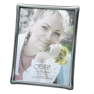 Fetco Home Decor Fashion Metals Albers Picture Frame