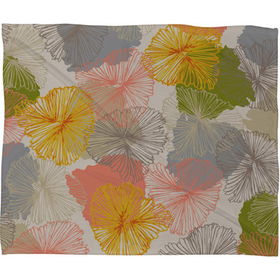 DENY Designs Khristian A Howell Bryant Park 6 Fleece Throw Blanket